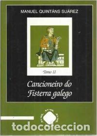 B&uuml;cher: CANCIONEIRO DO FISTERRA GALEGO II - Quintans Suarez, Manuel