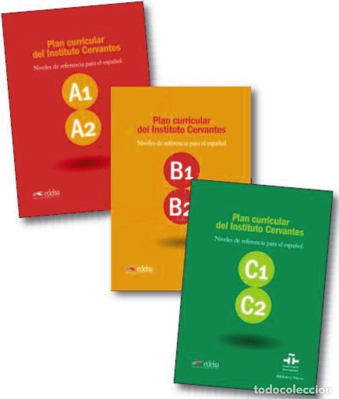 B&uuml;cher: PLAN CURRICULAR INSTITUTO CERVANTES PACK 3 VOLUMENES - AA.VV