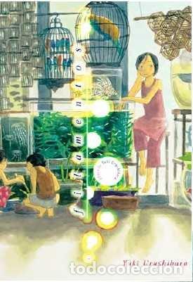Libros: FILAMENTOS - URUSHIBARA, YUKI