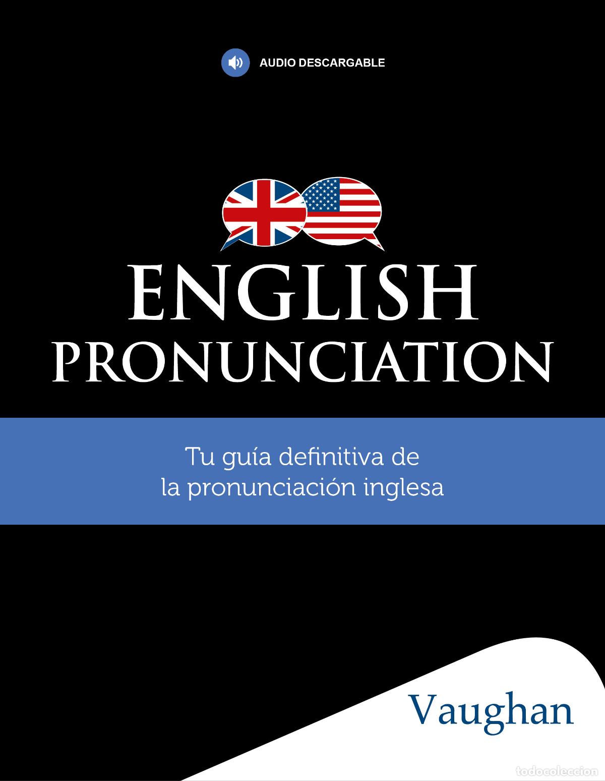 Libri: ENGLISH PRONUNCIATION - AA VV