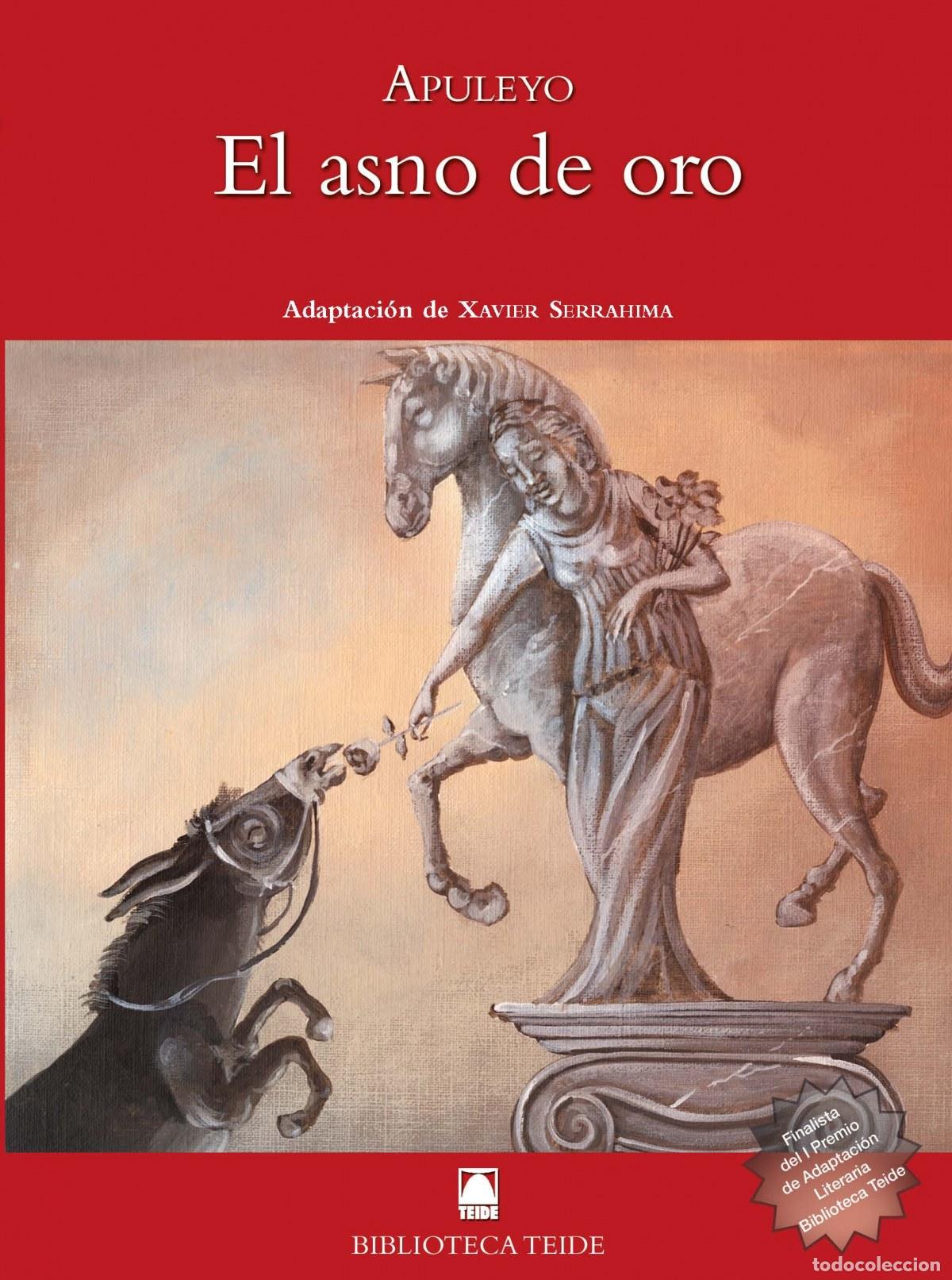 Libri: EL ASNO DE ORO - Apuleyo