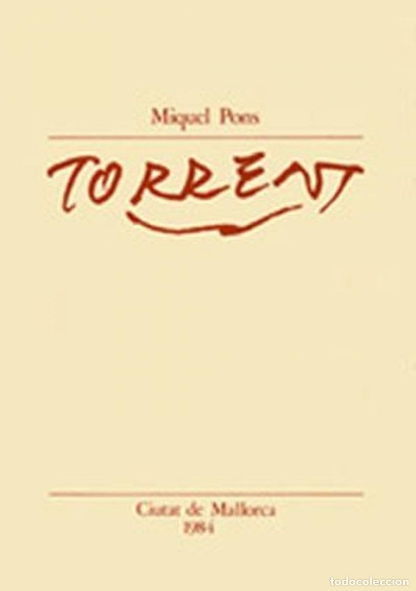 Libri: TORRENT - Pons, Miquel