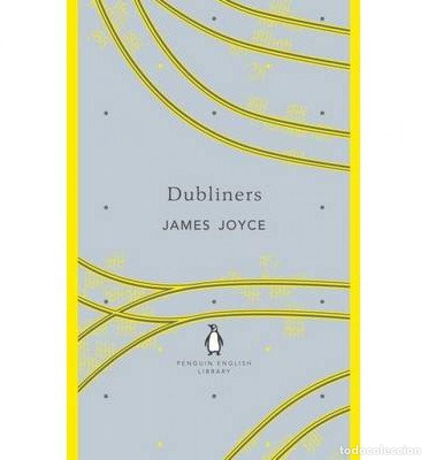 Libros: DUBLINERS - JOYCE, JAMES - Foto 1