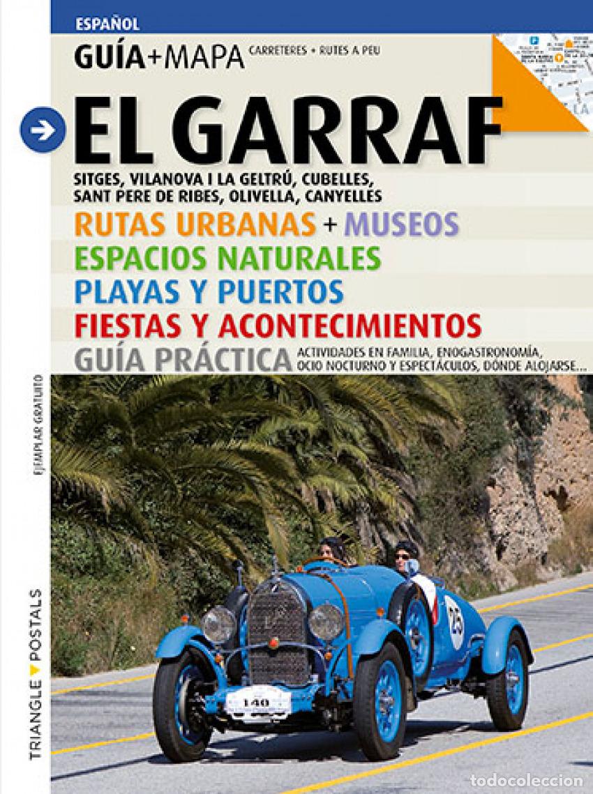 Livres: EL GARRAF - Liz Rodr&iacute;guez, Josep