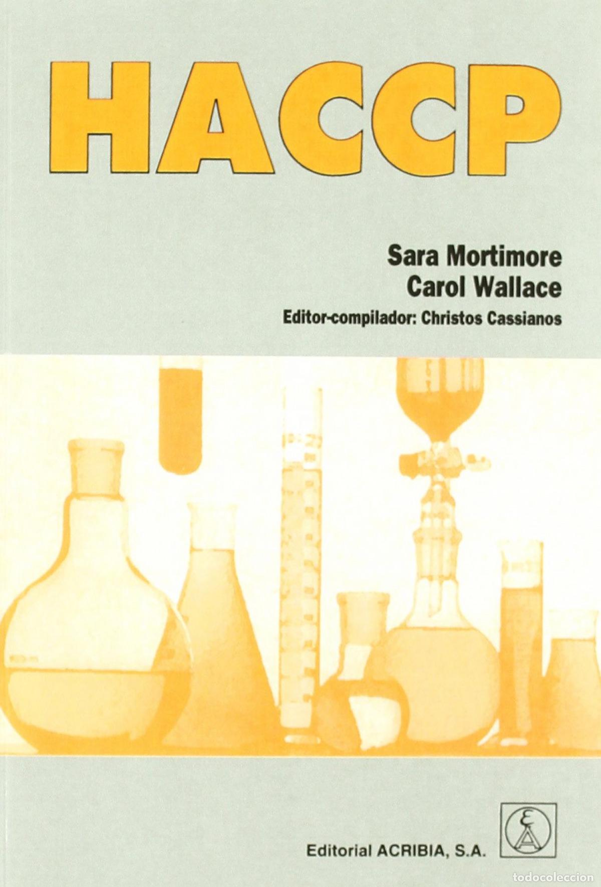 Livres: HACCP - Mortimore, S