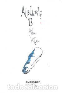 Livres: AUSCHWITZ 13 - VEGA, ANA