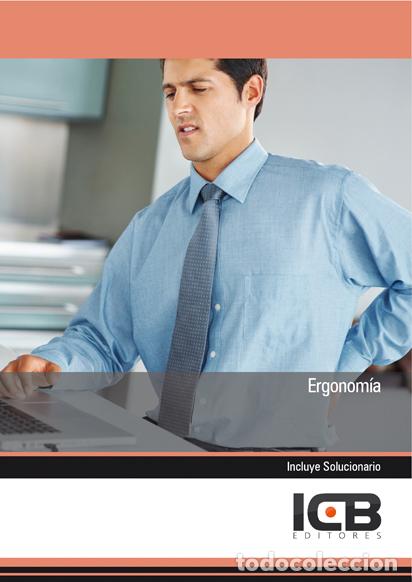 books: ERGONOM&Iacute;A - ICB.....