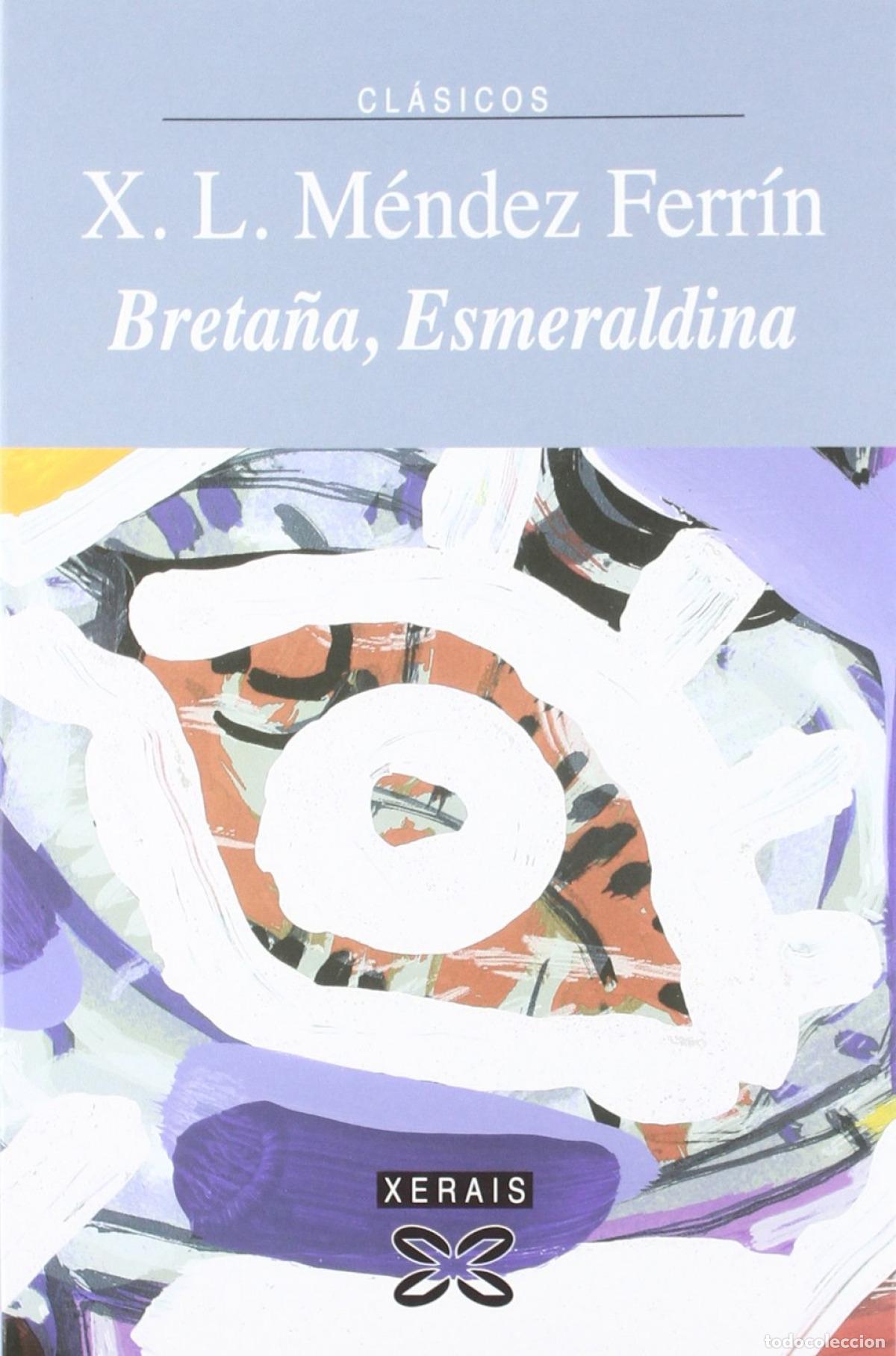 books: BRETA&Ntilde;A, ESMERALDINA - M&eacute;ndez Ferr&iacute;n, X L
