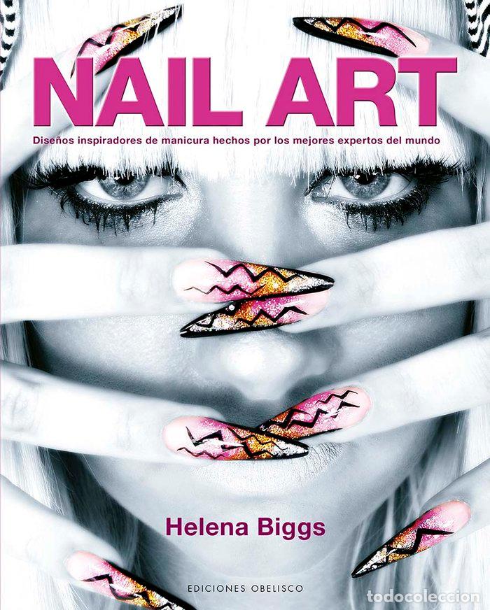 books: NAIL ART - BIGGS, HELENA