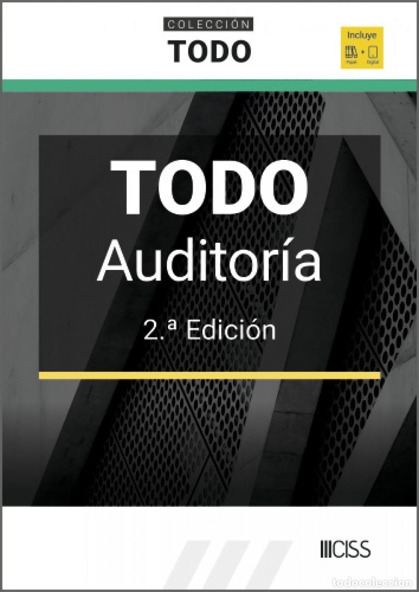 Libros: TODO AUDITOR&Iacute;A - Aranzadi LA LEY