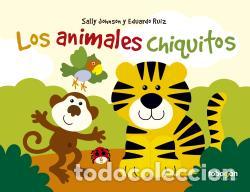 books: ANIMALES CHIQUITOS - SALLY JOHNSON