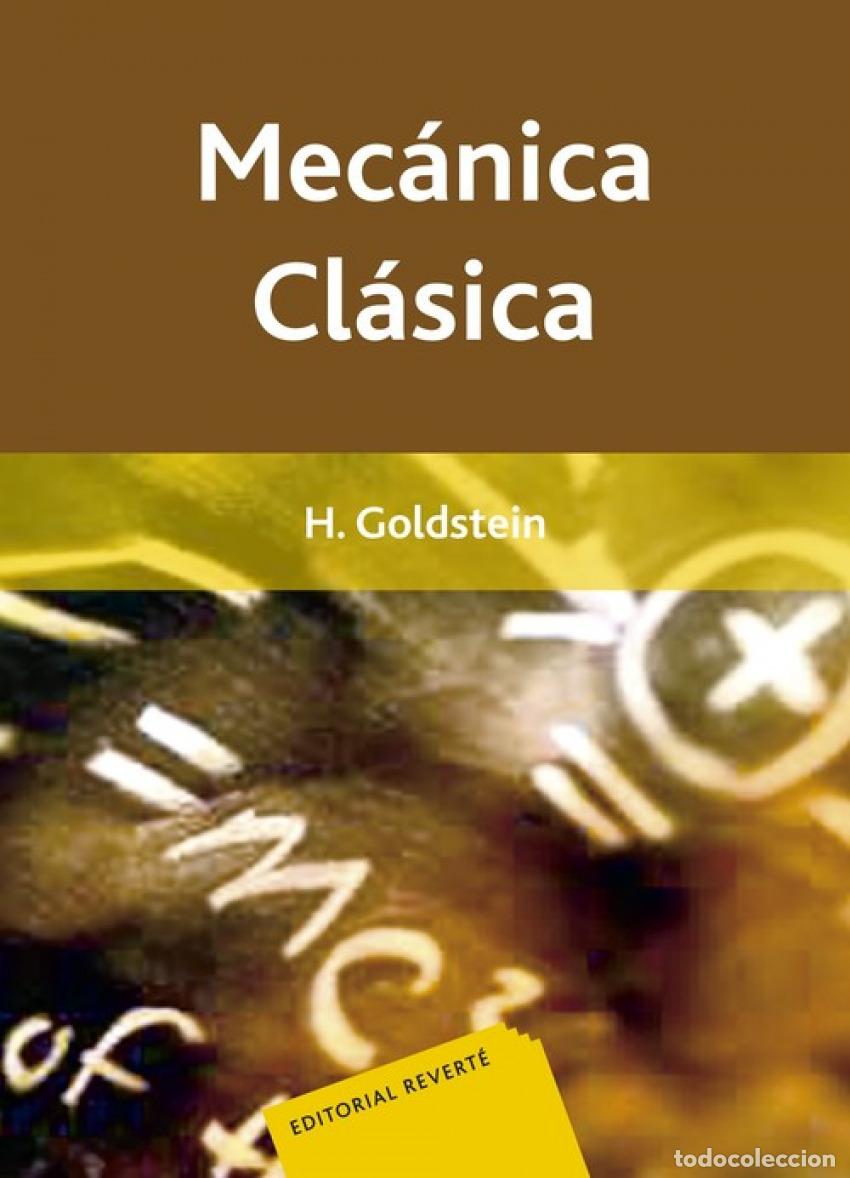 books: MEC&Aacute;NICA CL&Aacute;SICA - GOLDSTEIN, HERBERT