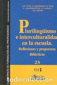 books: PLURALISMO E INTERCULTURALIDAD EN LA ESCUELA - AA.VV