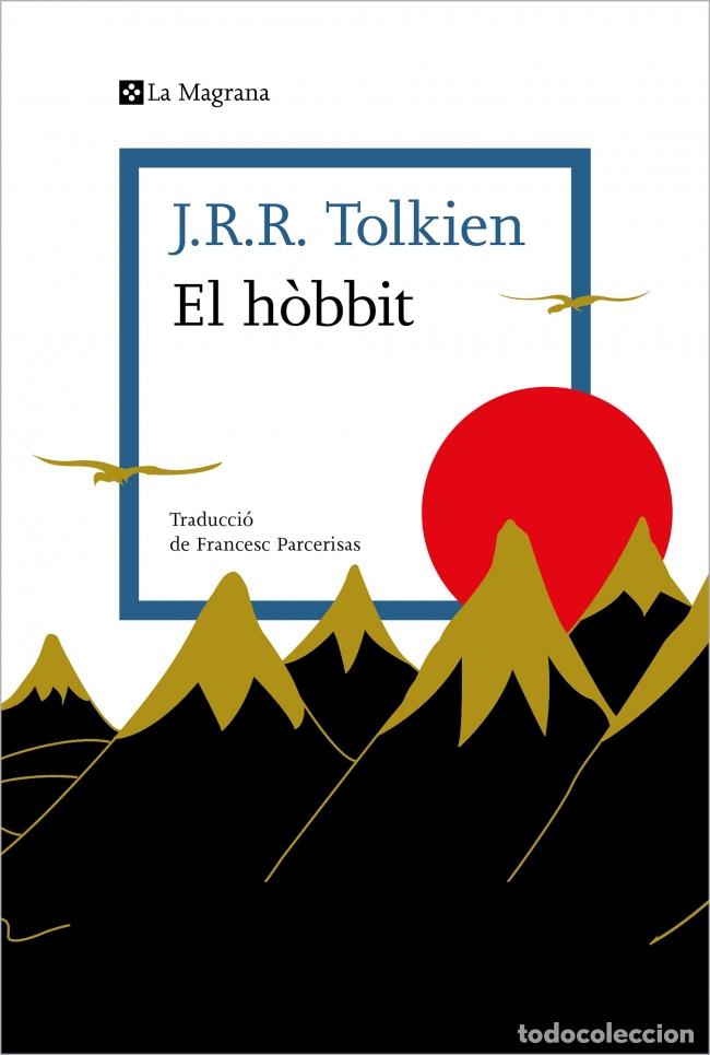 books: EL H&Ograve;BBIT - TOLKIEN, J R R