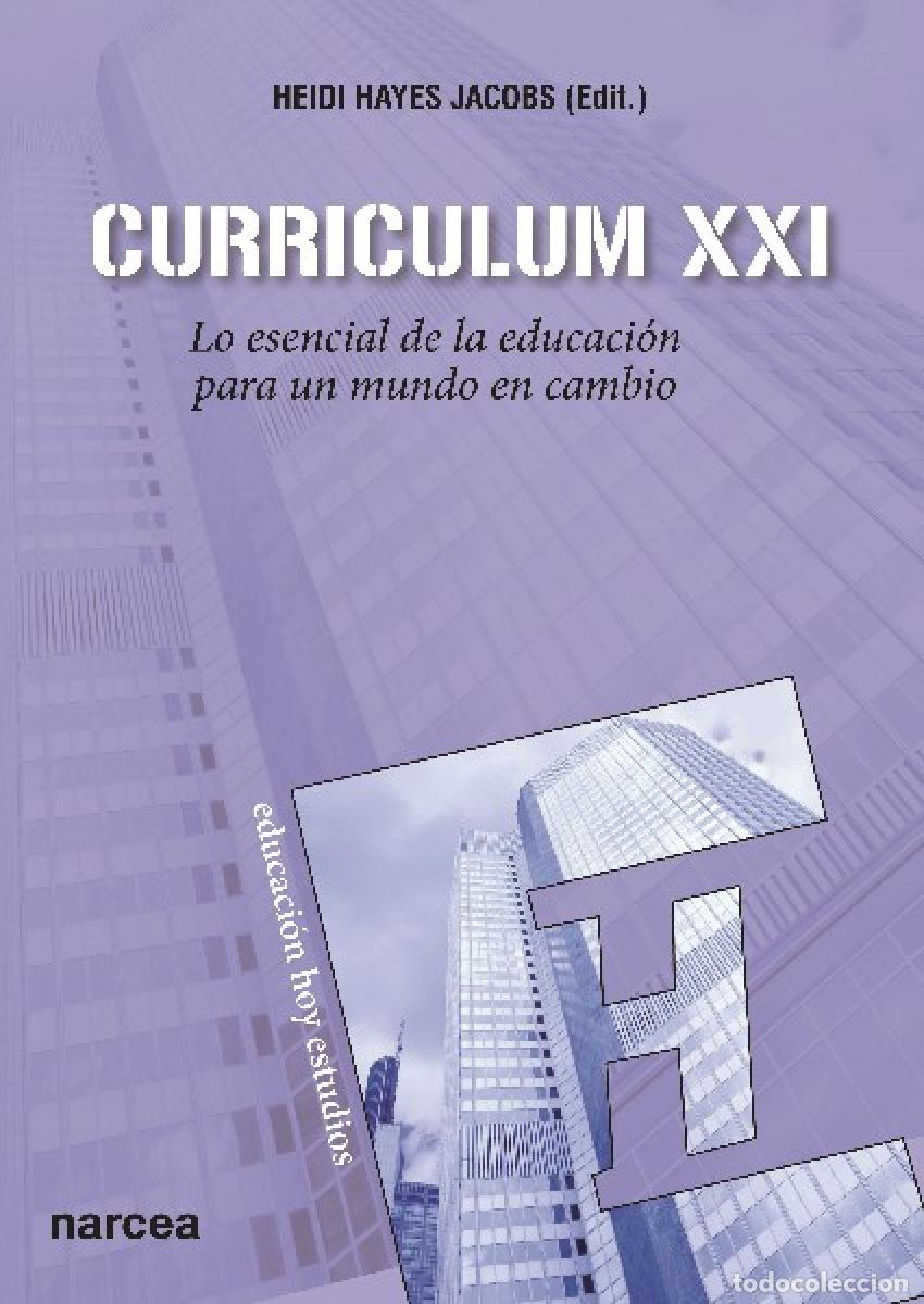 Libros: CURRUCULUM XXI - Hayes, Heidi
