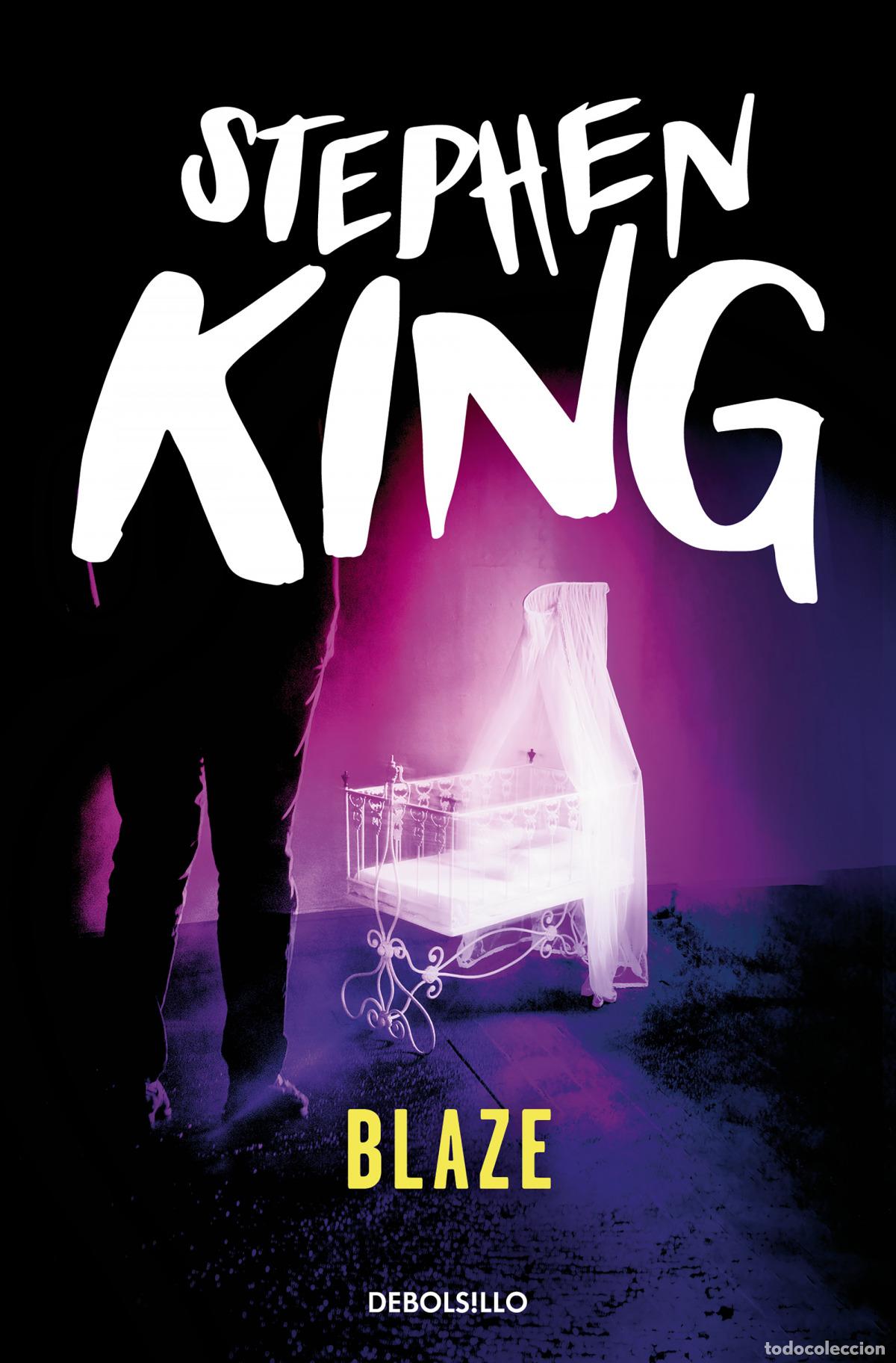 Libros: BLAZE - King, Stephen - Foto 1