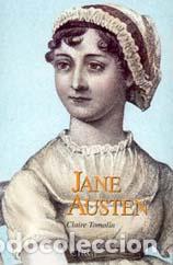 Libros: JANE AUSTEN - Tomalin, Claire