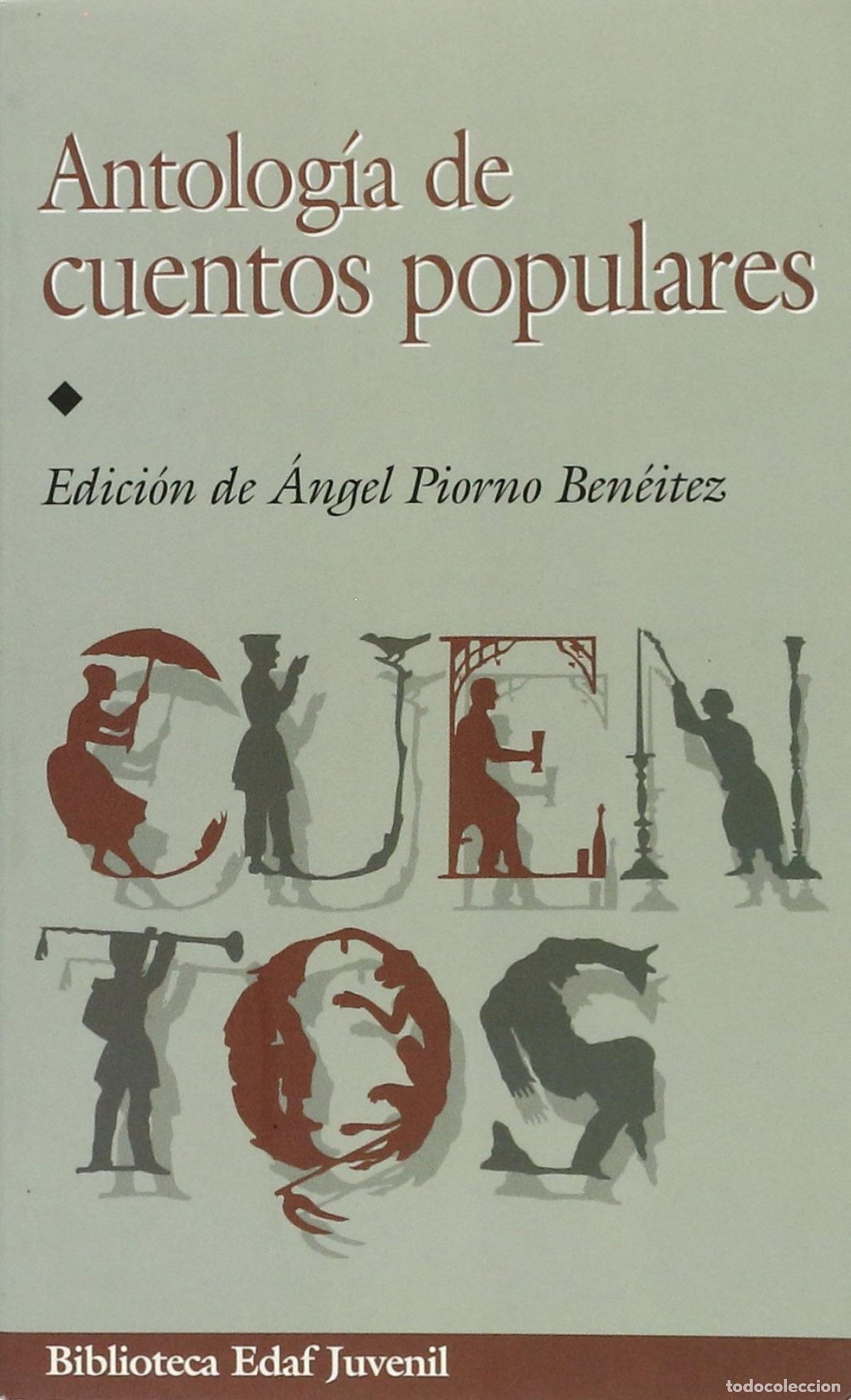 Libros: CUENTOS POPULARES ESPA&Ntilde;OLES - Varios