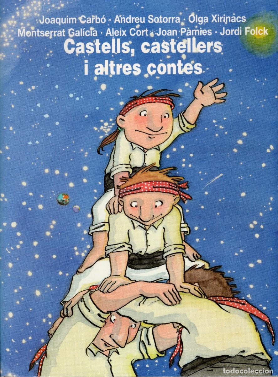 Libros: TC04/ CASTELLS, CASTELLERS I ALTRES CONTES