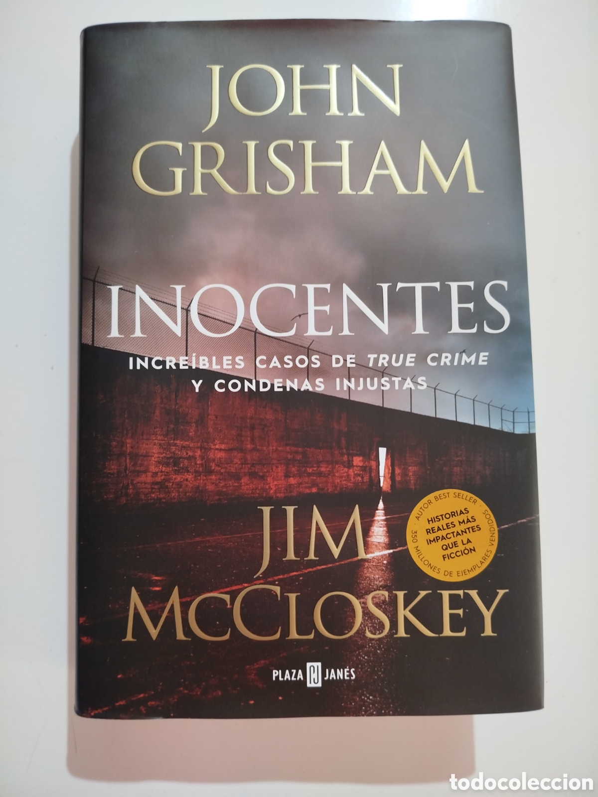 books: INOCENTES,de John Grisham