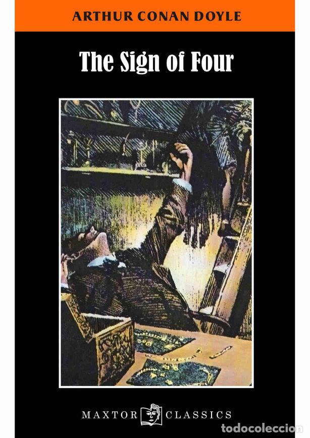 Libros: THE SIGN OF THE FOUR - DOYLE, ARTHUR CONAN