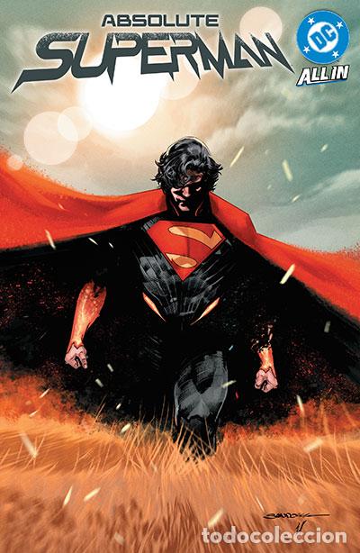 Libros: ABSOLUTE SUPERMAN VOL 1 LAST DUST OF KRYPTON - AARON, JASON