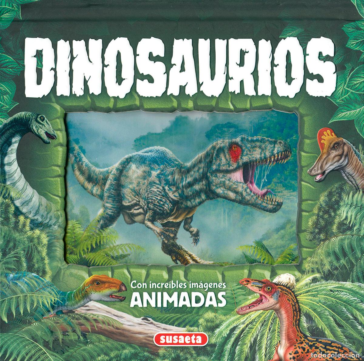 Libros: DINOSAURIOS - Yomikoko