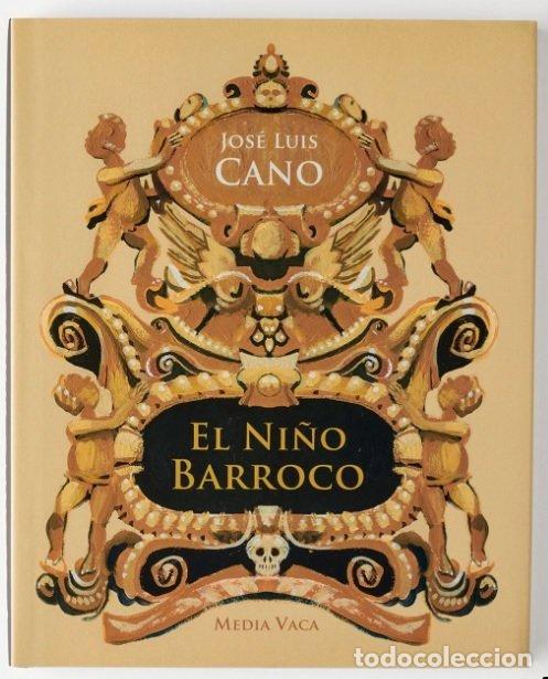 Libros: EL NI&Ntilde;O BARROCO - AA.VV