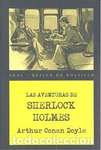 Libros: AVENTURAS DE SHERLOCK HOLMES,LAS - CONAN DOYLE, ARTHUR