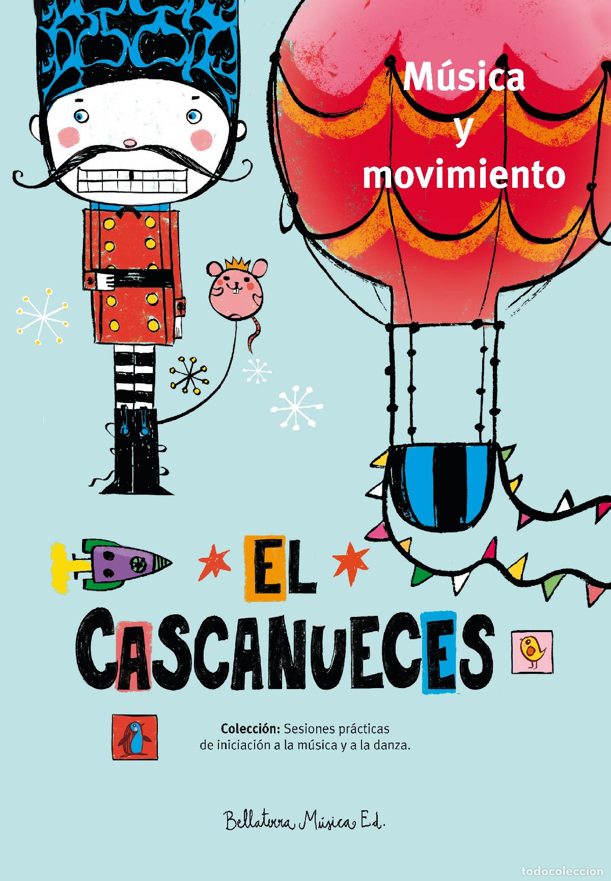 Libros: EL CASCANUECES SP - Canellas Crusellas, Marta