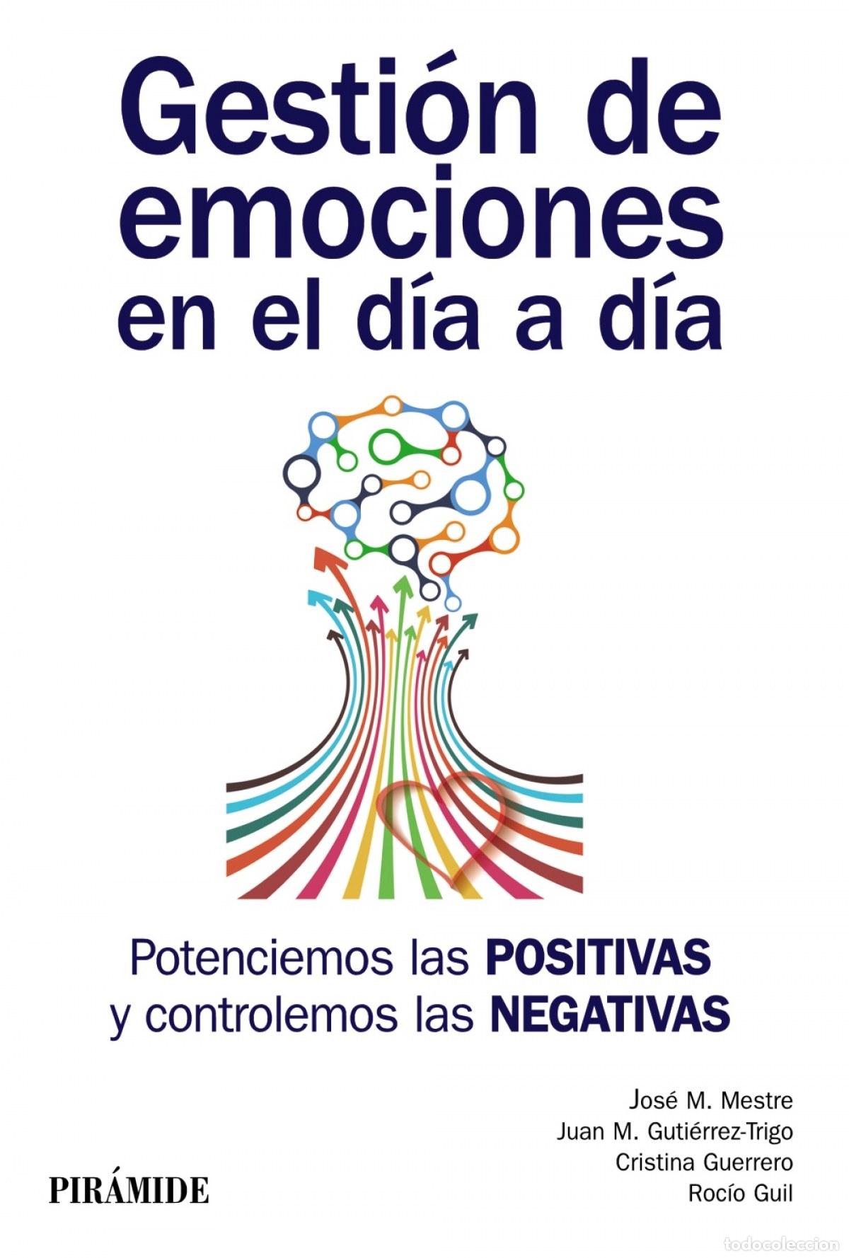 Libros: GESTI&Oacute;N DE EMOCIONES EN EL D&Iacute;A A D&Iacute;A - VV.AA.