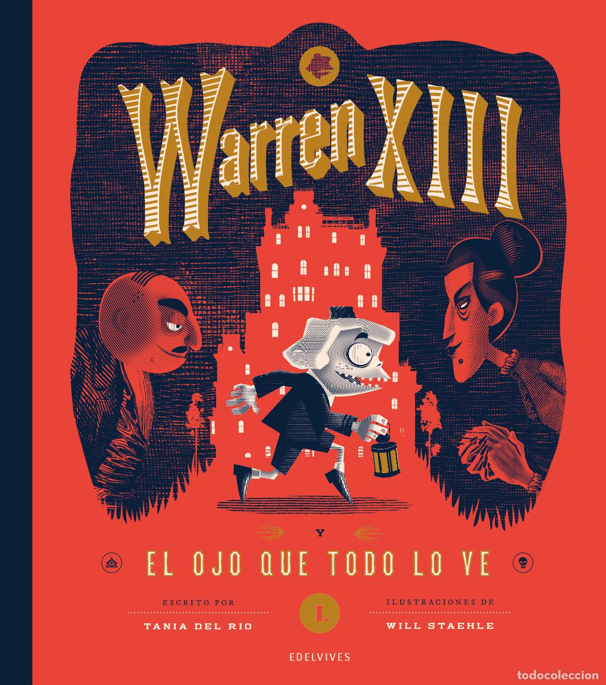 Livros: EL OJO QUE TODO LO VE - Del Rio, Tania