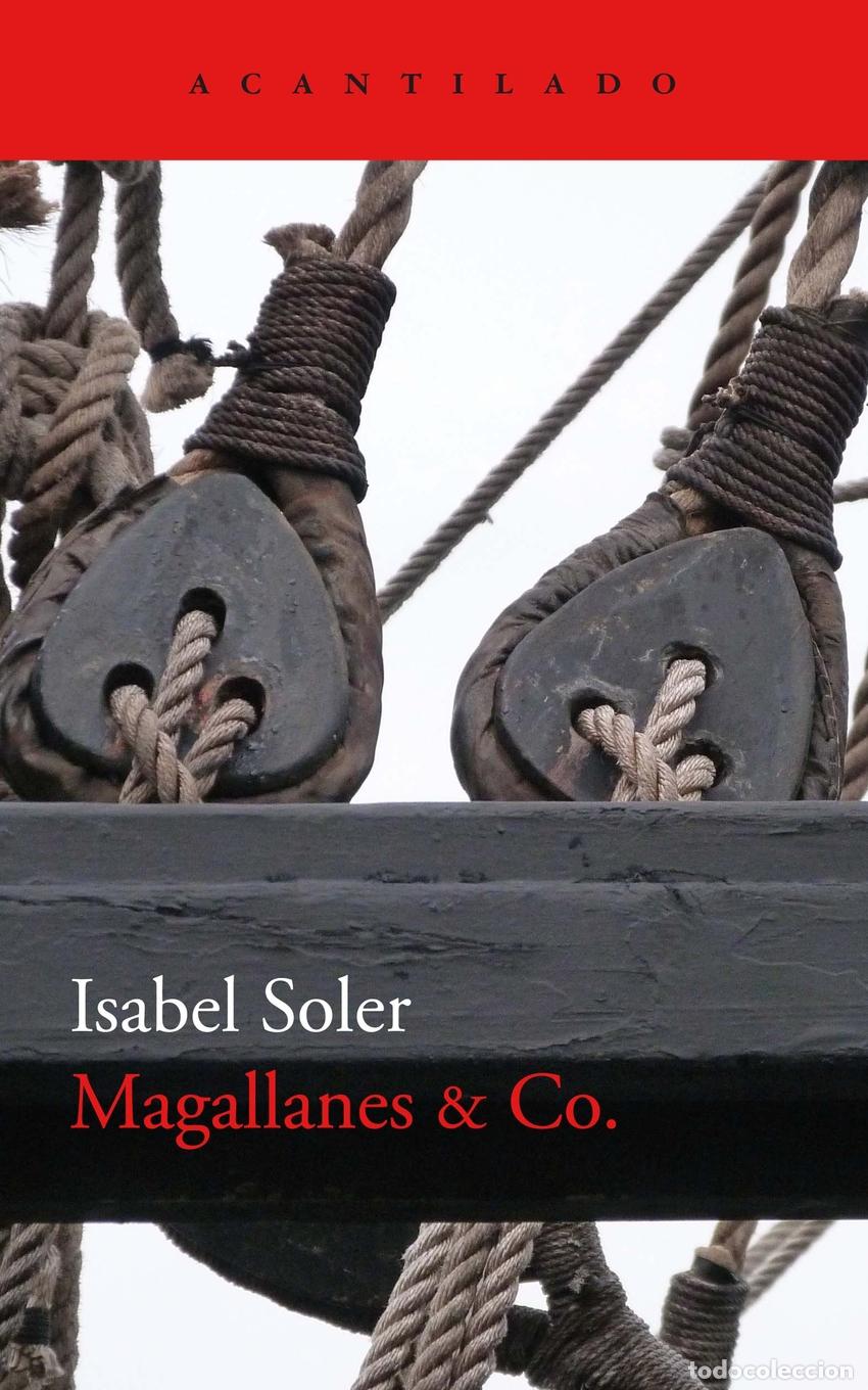 Livros: MAGALLANES - Ficcion y temas afines