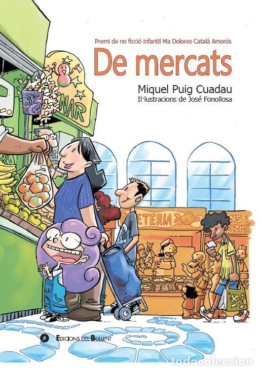 Livros: DE MERCATS - PUIG CUADAU, MIQUEL