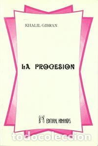 Livros: PROCESION,LA - GIBR&Aacute;N