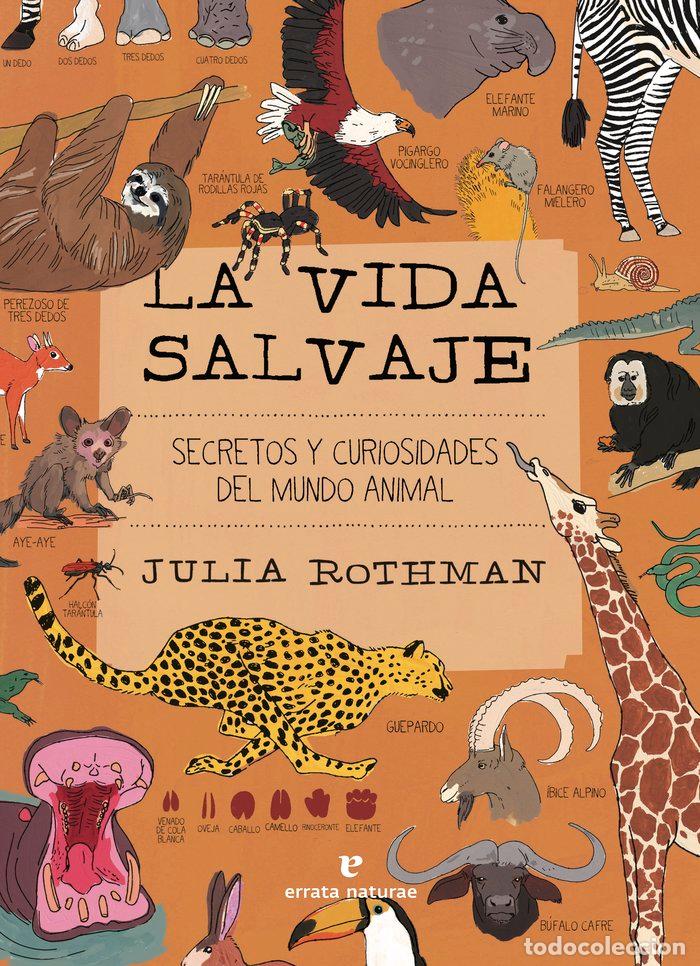 B&uuml;cher: VIDA SALVAJE,LA - ROTHMAN, JULIA