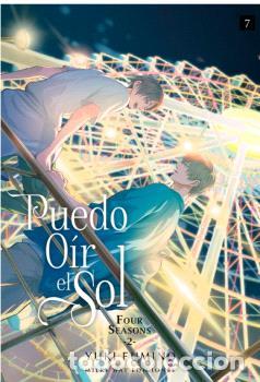 Livres: PUEDO O&Iacute;R EL SOL 7 - FUMINO, YUKI