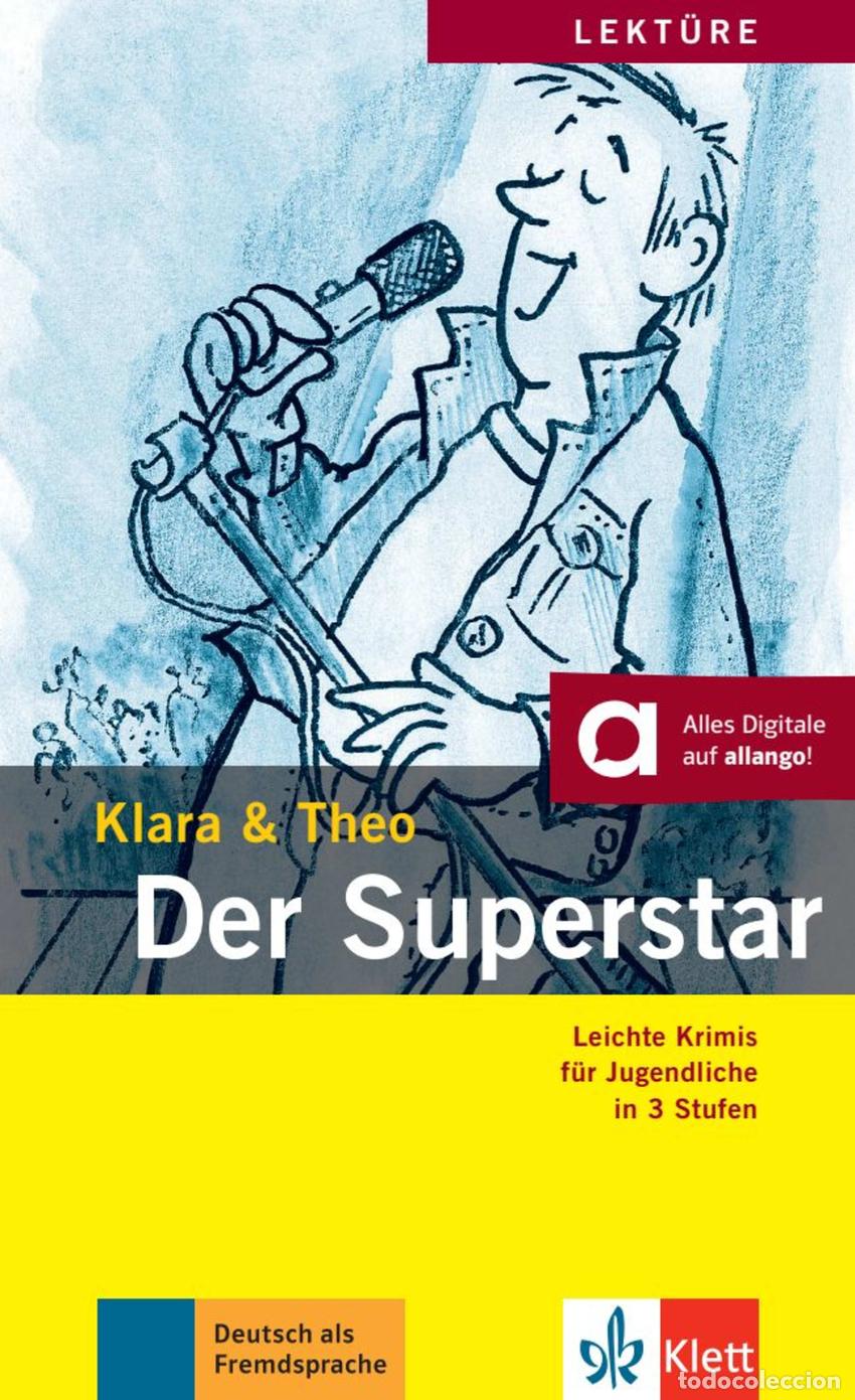 Livres: DER SUPERSTAR - KARA AND THEO