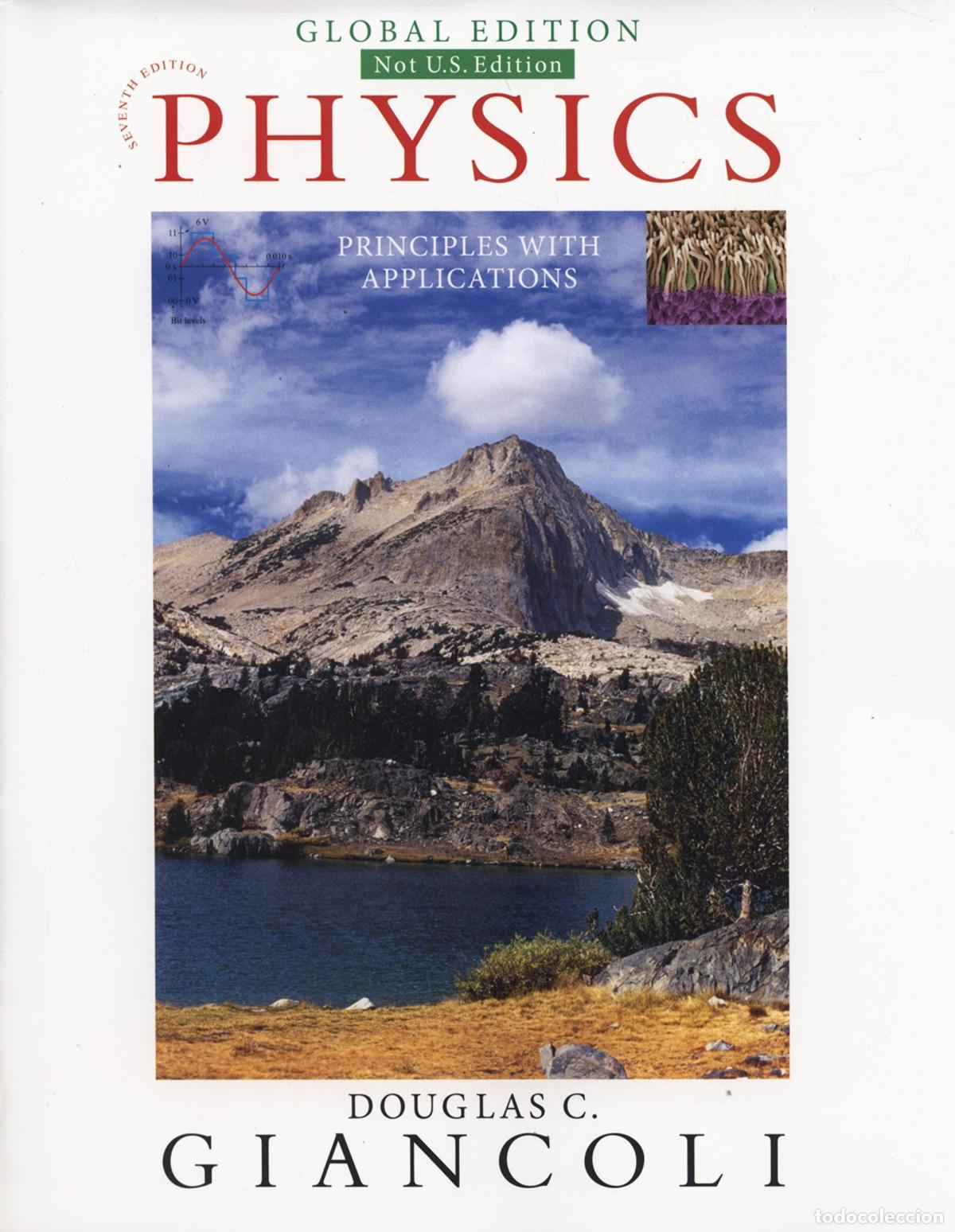 Livres: PHYSICS: PRINCIPLES WITH APPLICATIONS, GLOBAL EDITION - Giancoli, Douglas