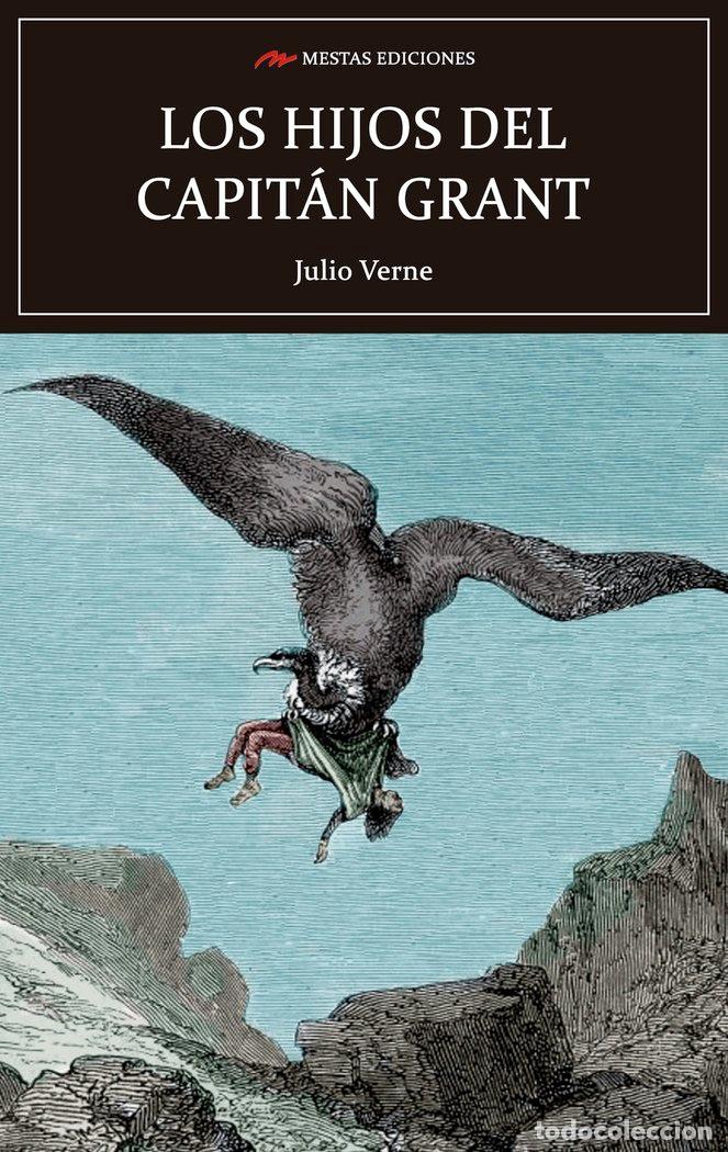 Libros: LOS HIJOS DEL CAPITAN GRANT - VERNE, JULIO