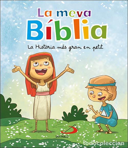 Livres: LA MEVA B&Iacute;BLIA - AA.VV. Traducci&oacute;n: Cucurela Pinilla, Marta