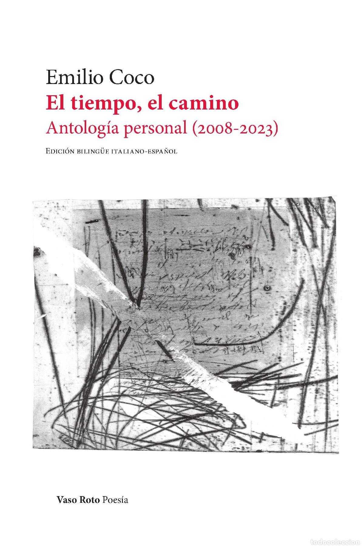 Livres: EL TIEMPO, EL CAMINO. - COCO, EMILIO