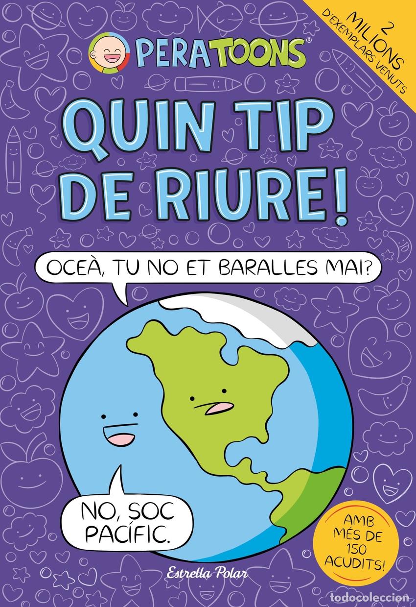 Libros: PERA TOONS 2. QUIN TIP DE RIURE! - Toons, Pera
