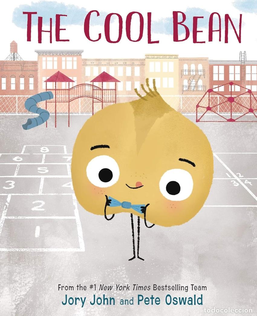 Livros: THE COOL BEAN - JOHN, JORY