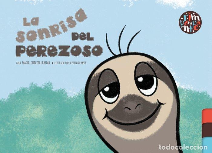 Livros: LA SONRISA DEL PEREZOSO - CHACON HEREDIA, ANA MARIA