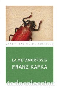 Libros: LA METAMORFOSIS - Kafka, Franz