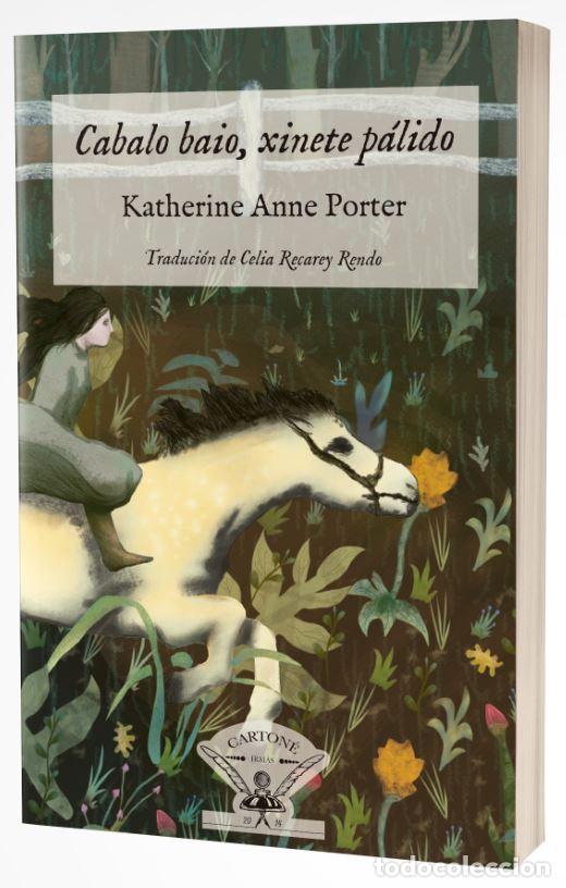 Livros: CABALO BAIO, XINETE P&Aacute;LIDO - Porter, Katherine Anne