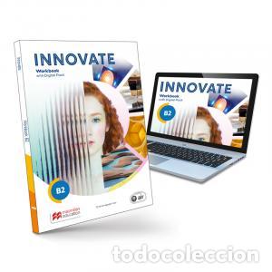 books: Innovate b2 wb epkavanzadoinnovate - Heyderman, Emma