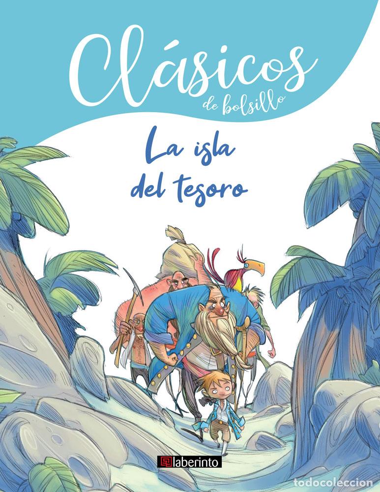 Libros: LA ISLA DEL TESORO - Stevenson, Robert Louis