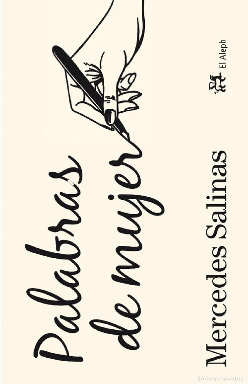 Libros: PALABRAS DE MUJER - GOMEZ RODRIGUEZ MERCEDES